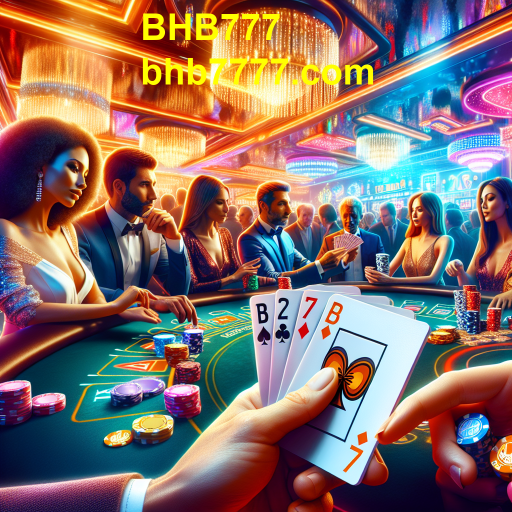 A Diversão dos Jogos de Cartas no BHB777
