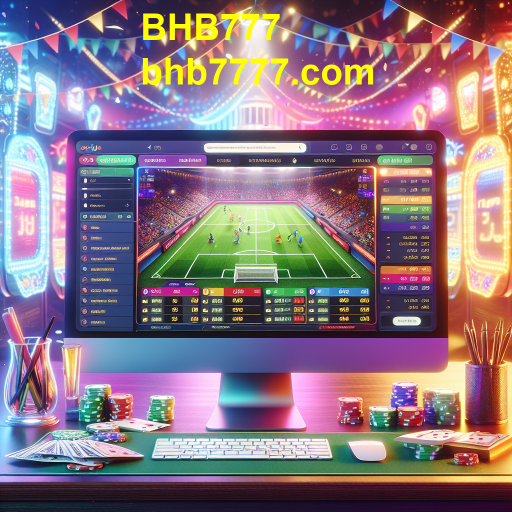 Descubra o Mundo das Apostas Esportivas no BHB777